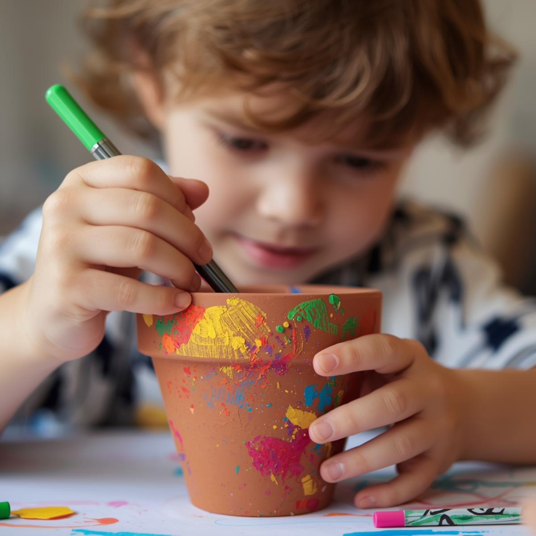 Atelier anniversaire