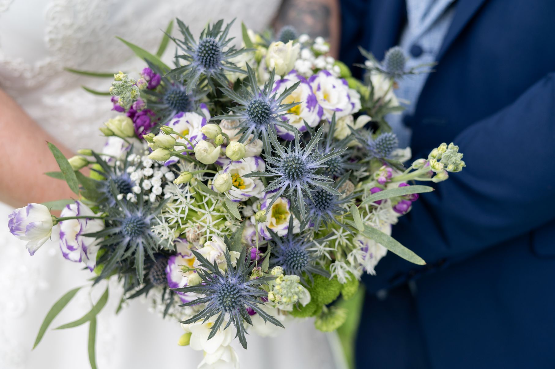 Mariage Un Amour de Plante