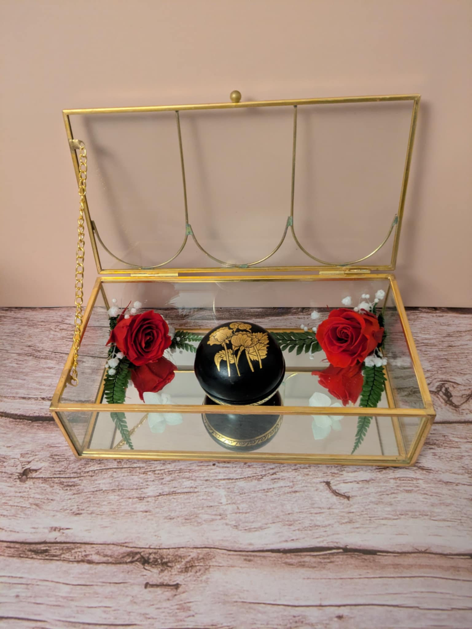 Boîte à bijoux Lou