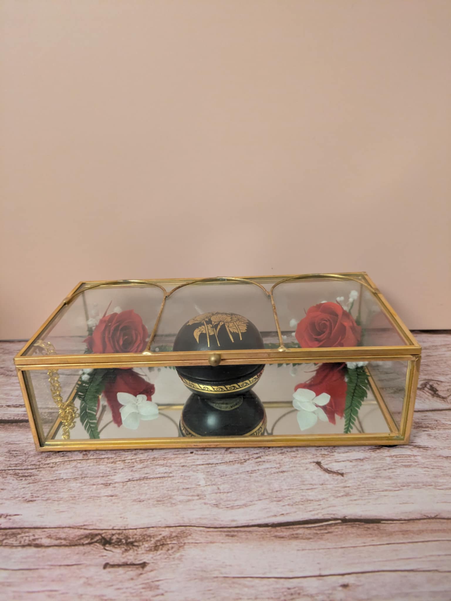 Boîte à bijoux Lou